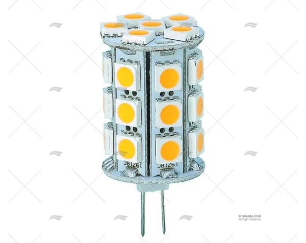 lampara g6 35 12v led 3w 19x35 bombillas y lamparas imnasa ref 65100336