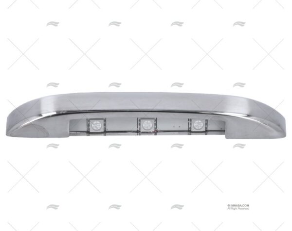 led cortesia bajo azul ip67 9 28v 100mm luz cortesia imnasa ref 41250783