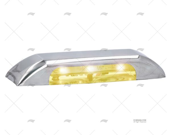 led cortesia bajo blanco ip67 9 28v ss luz cortesia imnasa ref 41250778