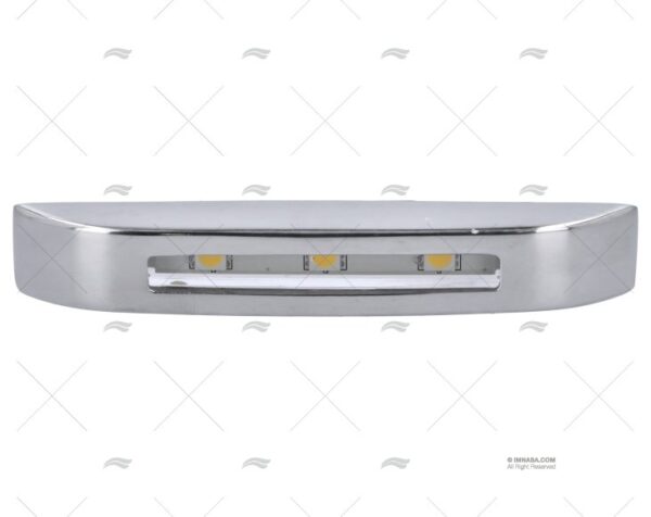 led cortesia frente blanco ip67 9 28v100 luz cortesia imnasa ref 41250782