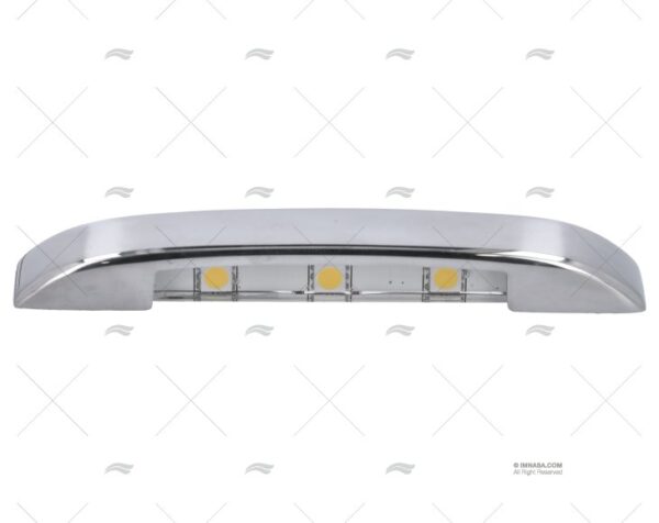 led cortesia up down blanco ip67 9 28v luz cortesia imnasa ref 41250786