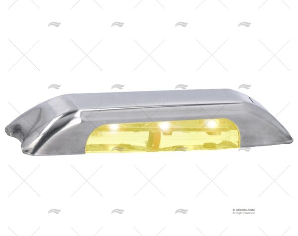 led cortesia up down blanco ip67 9 28v s luz cortesia imnasa ref 41250780