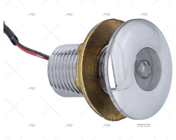 led indus 10 30v cromado transpare luz cortesia imnasa ref 65335138