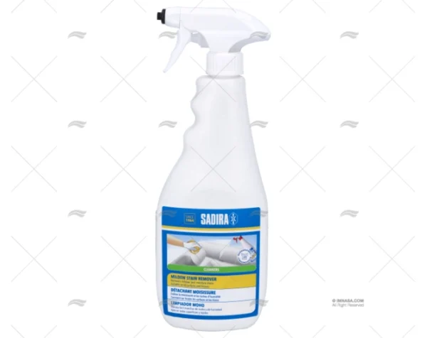 limpiador moho sadira 750ml limpiador tejidos imnasa ref 18210083