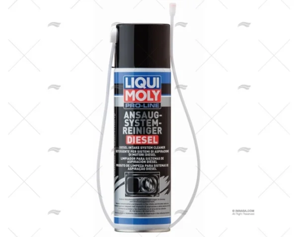 limpiador turbo 400ml spray lm aceites imnasa ref 24900045