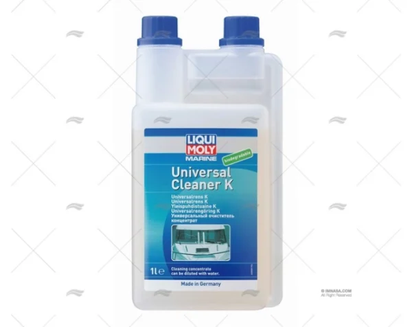 limpiador universal biodeg 1l bote lm aceites imnasa ref 24900036