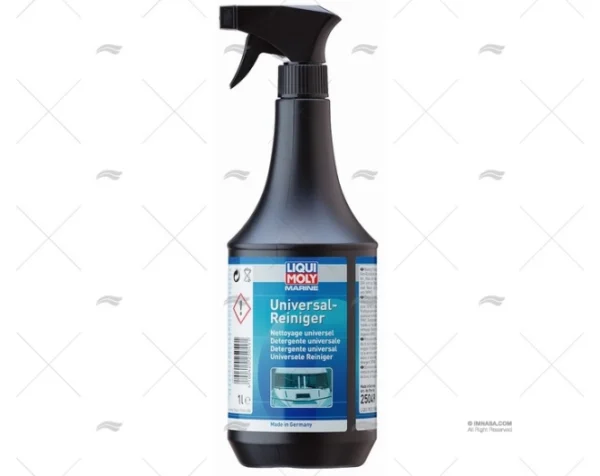 limpiador universal biodeg 1l spray lm aceites imnasa ref 24900037