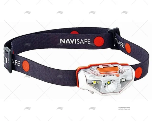 linterna led frontal navisafe linternas imnasa ref 90300010