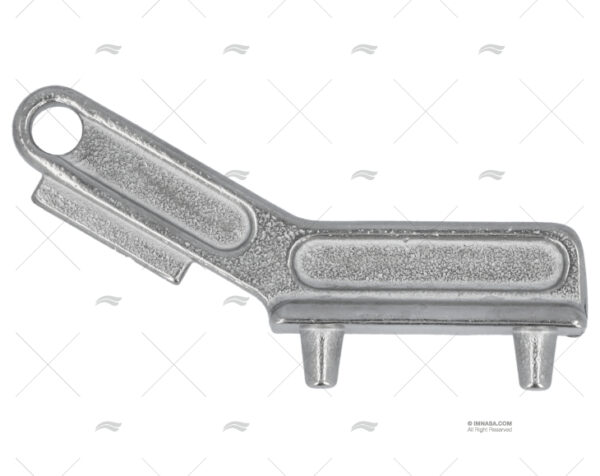 llave para tipo shower pasacascos imnasa ref 09121053