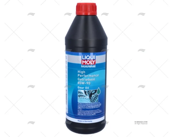 lubricante engr high perfor 85w 90 1l aceites imnasa ref 24900027