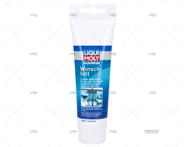 lubricante grasa 100g whinch liqui moly aceites imnasa ref 24900035