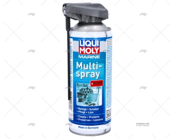 lubricante multiuso 400ml spray lm aceites imnasa ref 24900039