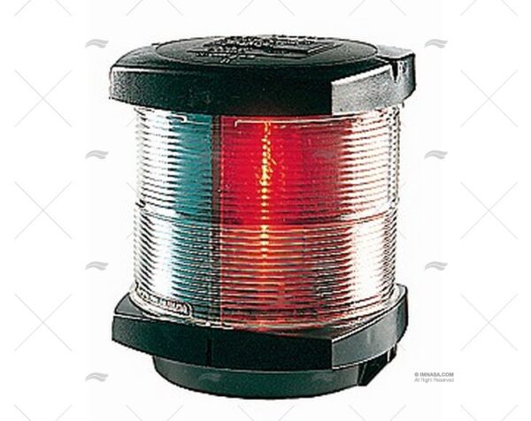 luz 2984 hella negra tricolor 2mill luces navegacion imnasa ref 67000060