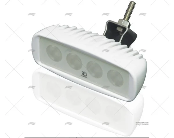 luz 4led banera con soporte 12 30v luz banera y cubierta imnasa ref 90800178