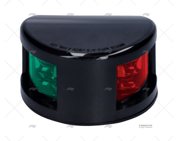 luz 7045 bi color plana led negra luces navegacion imnasa ref 44250612