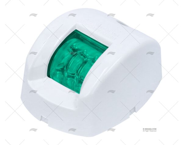 luz 7045 verde lateral 12v led blanca luces navegacion imnasa ref 44250625