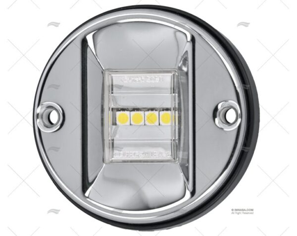 luz alcance led 12v dia 76 inox luces navegacion imnasa ref 43250786