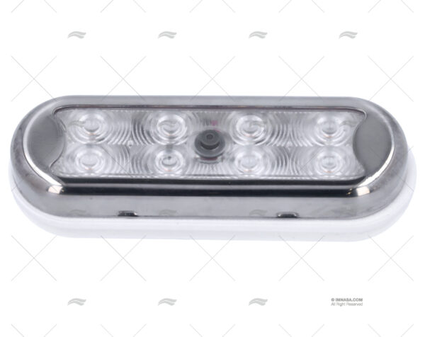 luz arquillada para tubo 12 24v ip65 c i luz banera y cubierta imnasa ref 65335245