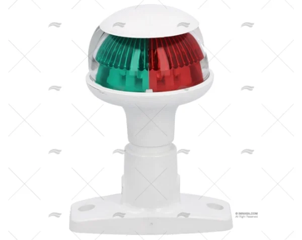 luz bicolor asta led 4 12v luces navegacion imnasa ref 43251373