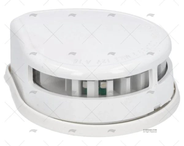 luz bicolor led blanca c junta blanca 12 luces navegacion imnasa ref 43251366