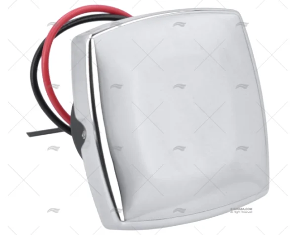 luz cortesia 39x39 led blanco luz cortesia imnasa ref 65000939