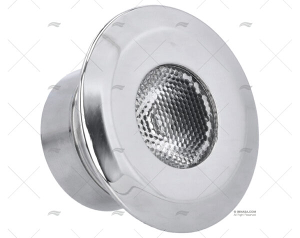 luz de cortesia led azul ip65 9 28v inox luz cortesia imnasa ref 41250769