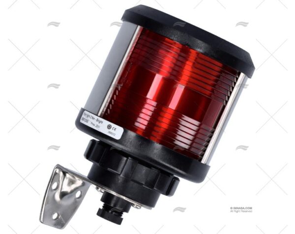 luz dhr 35 roja base bb35v luces navegacion imnasa ref 93220002