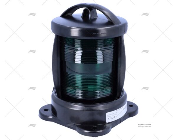 luz dhr 55 verde base sb55v luces navegacion imnasa ref 93220011