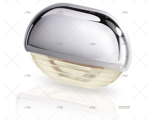 luz easy fit led cromado blanco caliente luz cortesia imnasa ref 67000475