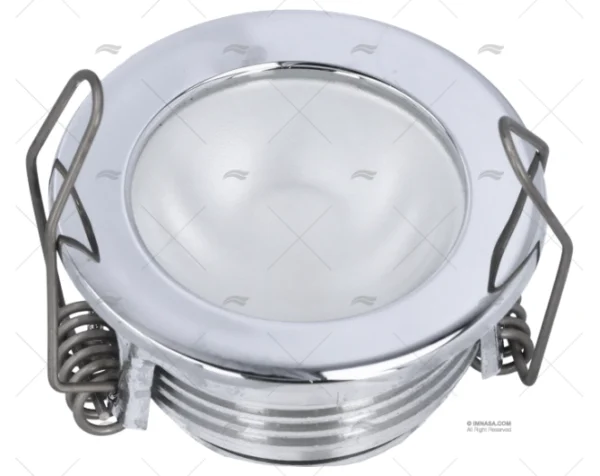 luz interior 55mm led 10 30v 3w plafones imnasa ref 65335265