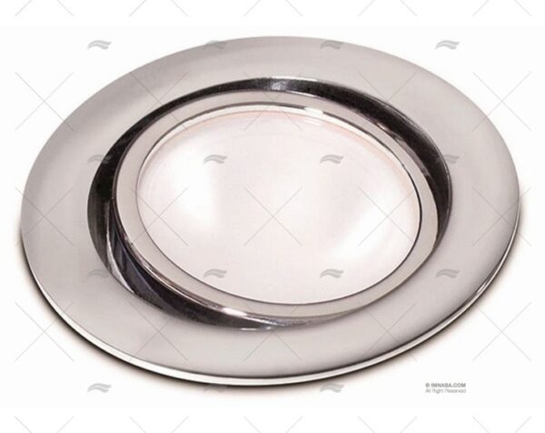 luz interior 89mm led 10 30v 3 6w plafones imnasa ref 65335266