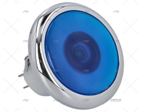 luz interior pyxis r cromado azul luz cortesia imnasa ref 65335164