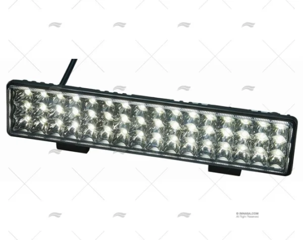 luz led 293x75mm 5760lm 9 60v ip67 focos led industriales imnasa ref 65000963