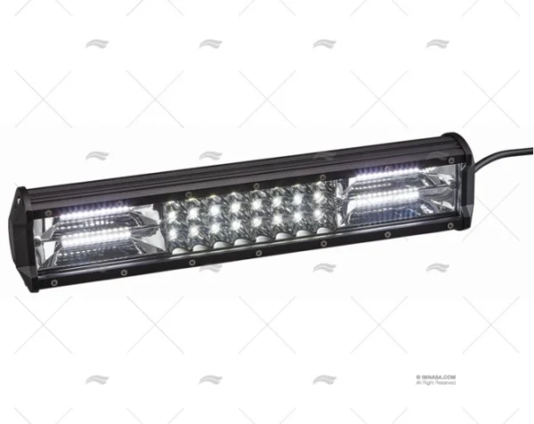 luz led 380x75mm 8640lm 9 60v ip67 focos led industriales imnasa ref 65000961