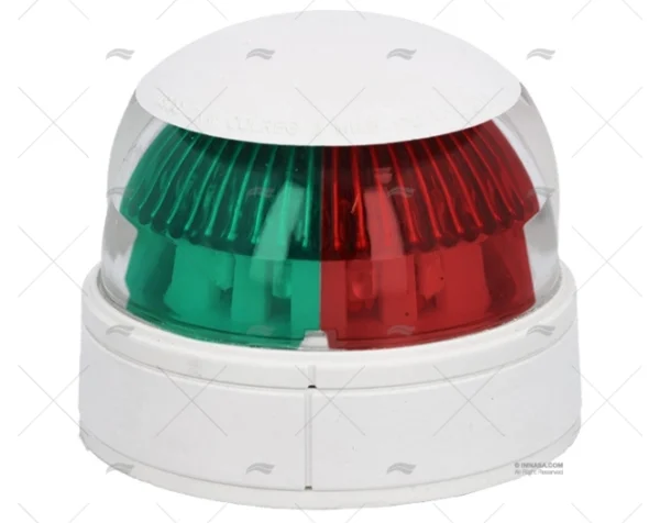 luz led bicolor 12v luces navegacion imnasa ref 43251370