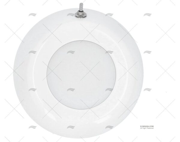 luz led blanca azul superficie pvc 12v luz cortesia imnasa ref 40251173