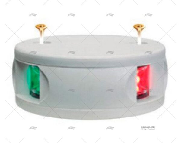 luz led blanca s34 bicolor 12 24v luces navegacion imnasa ref 93210139