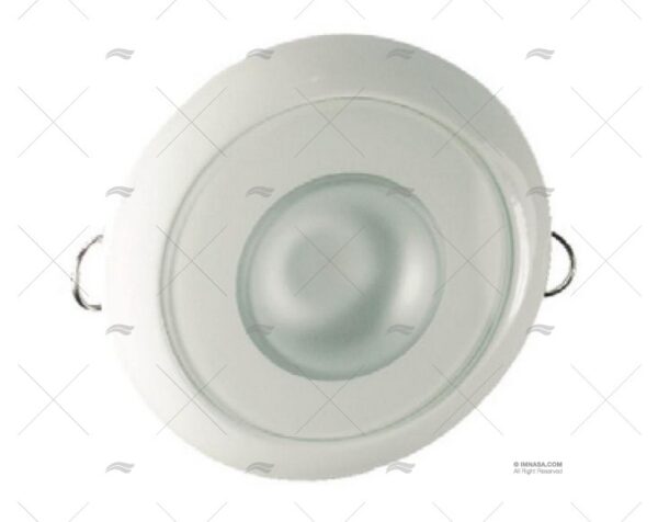 luz led blanco azul dimming 10 30v plafones imnasa ref 90800182