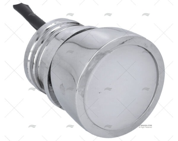 luz led blanco para toldo tubo 25mm luz banera y cubierta imnasa ref 65335269