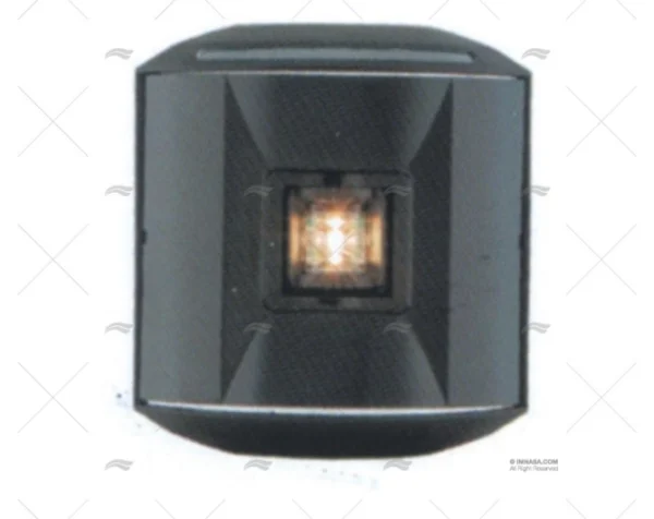 luz led negra s44 popa 12 24v luces navegacion imnasa ref 93210131