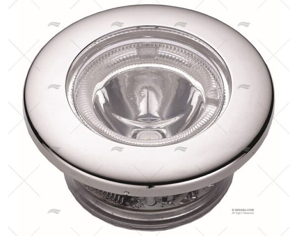 luz led pvc 8 30v plafones imnasa ref 40251276