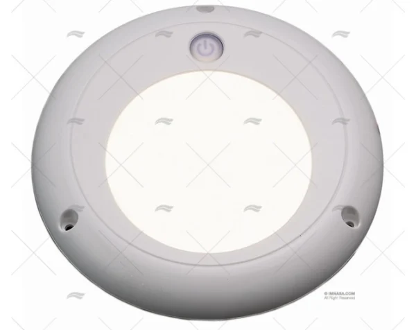 luz led superficie 10 30v pvc plafones imnasa ref 40251292