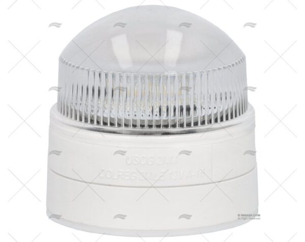 luz led todo horizonte blanco 12v luces navegacion imnasa ref 43251375