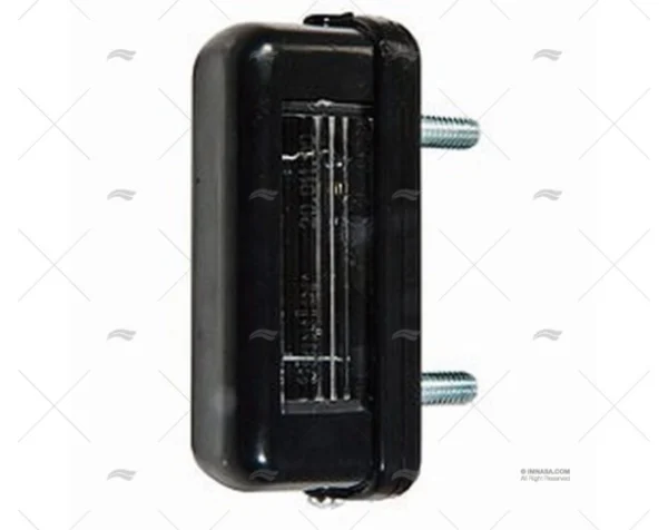 luz matricula 30x80x34 accesorios para remolcadores de barcos imnasa ref 90800379