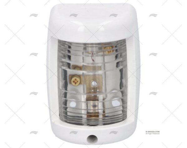 luz mini alcance carcasa blanca luces navegacion imnasa ref 40250275