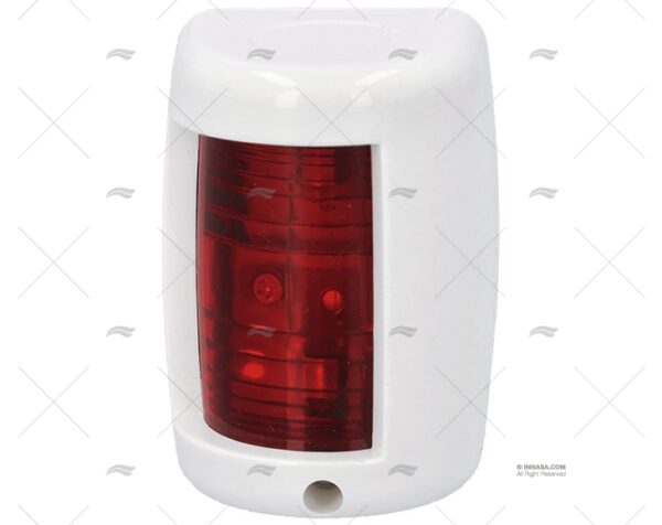 luz mini babor carcasa blanca luces navegacion imnasa ref 40250273