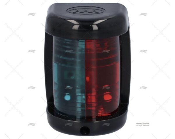 luz mini bicolor carcasa negra luces navegacion imnasa ref 40250271