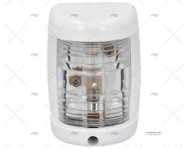 luz mini tope carcasa blanca luces navegacion imnasa ref 40250274