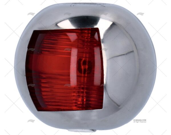 luz navegacion inox babor 12 m luces navegacion imnasa ref 04000504