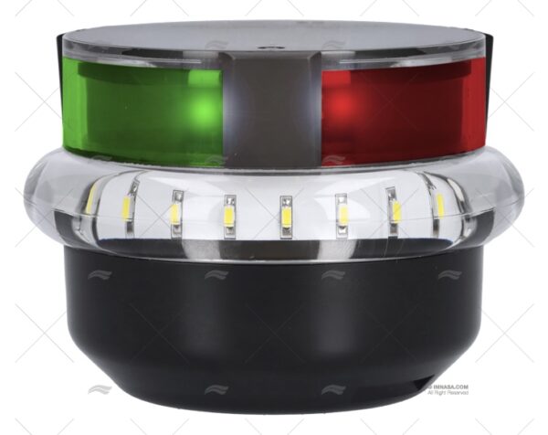 luz navegacion led 2nm 12 24v tricolor luces navegacion imnasa ref 40251538